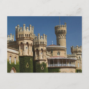INDIEN, Karnataka, Bangalore: Bangalore Palace Vykort