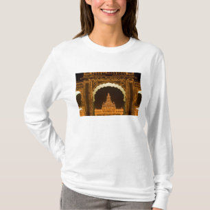 INDIEN, Karnataka, Mysore : Majarajas palats (b. 3 T Shirt