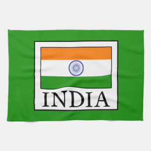 Indien Kökshandduk