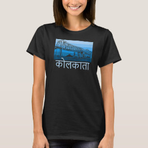 Indien Kolkata T Shirt