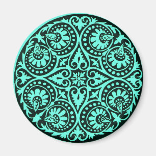 INDIEN KONST MAGNET