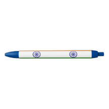 Indien Land Flagga Uppackbar ballpoint Pen