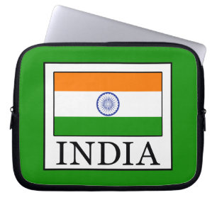 Indien Laptop Fodral