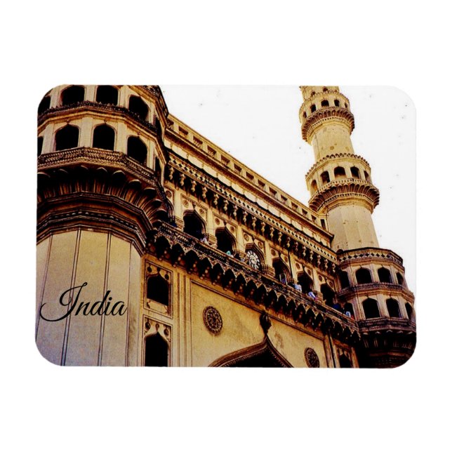 Indien Magnet (Horisontell)