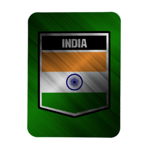 Indien Magnet