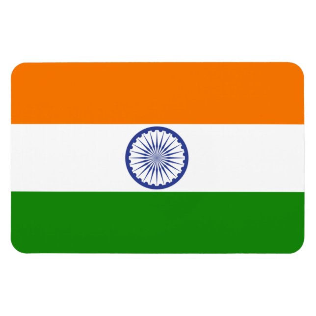 Indien Magnet (Horisontell)