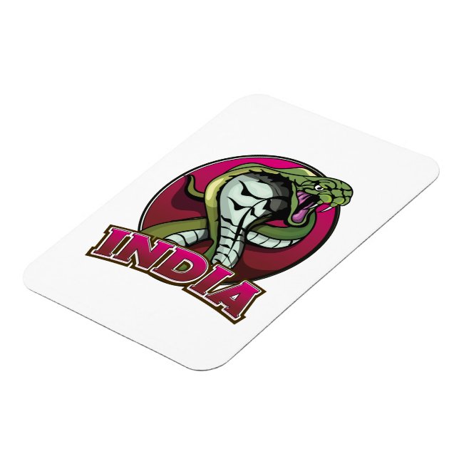 Indien Magnet (Vänstra Sidan)