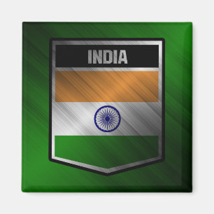 Indien Magnet
