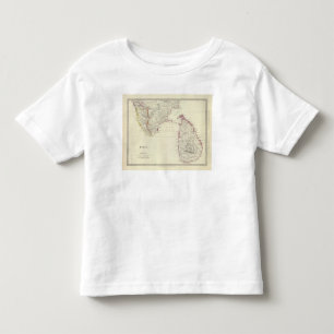 Indien mig och Ceylon Tee
