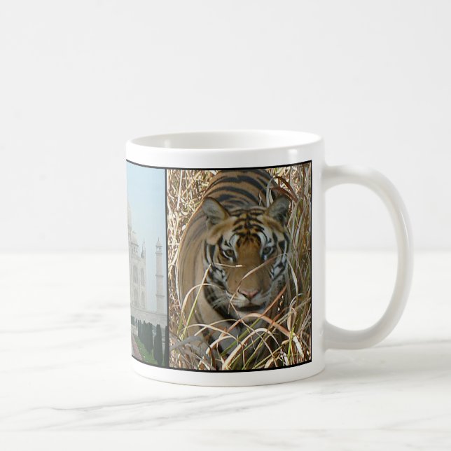 Indien mugg (Höger)