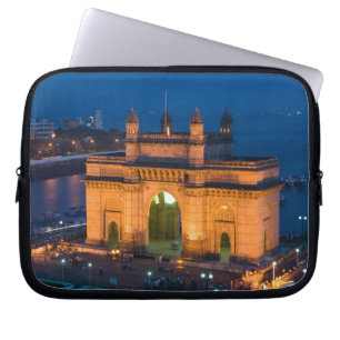 INDIEN, Mumbai (Bombay): Gateway of India / Laptop Sleeve