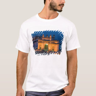 INDIEN, Mumbai (Bombay): Gateway of India / Tee Shirt