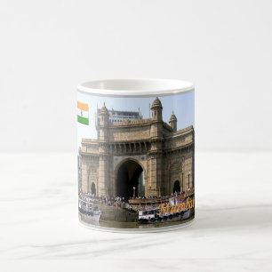 Indien - Mumbai - Kaffemugg
