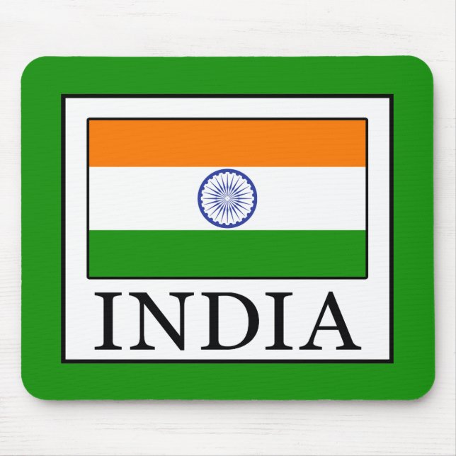 Indien Musmatta (Framsidan)