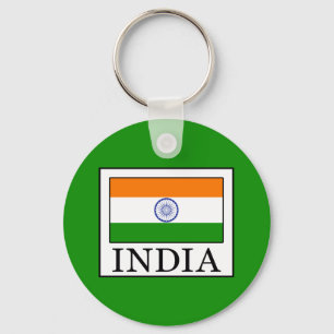 Indien Nyckelring