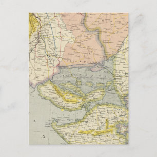 Indien, Pakistan Vykort