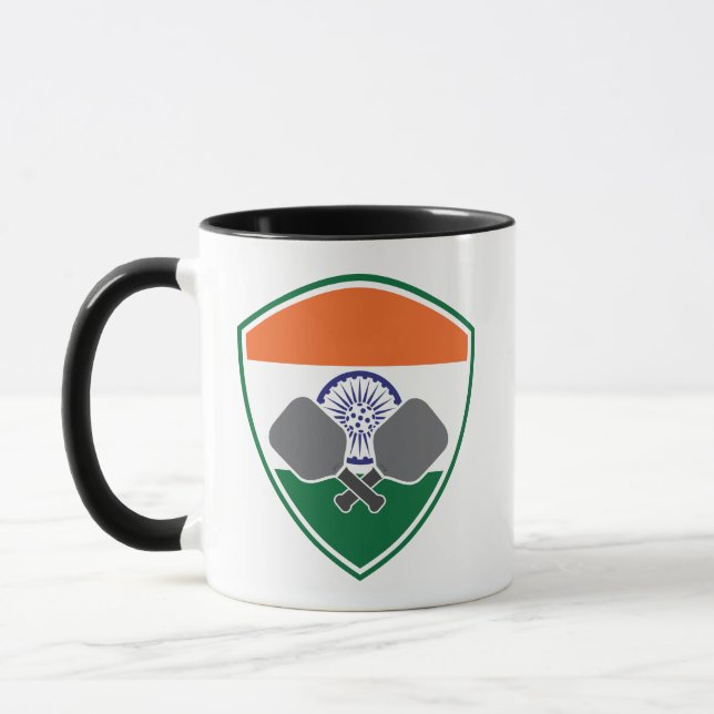 Indien Pickleball Spirit Mugg (Vänster)