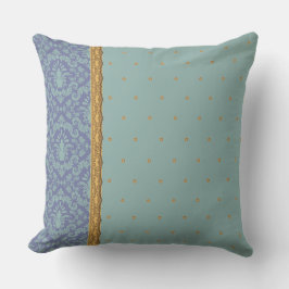 Indien - Pillow Kudde