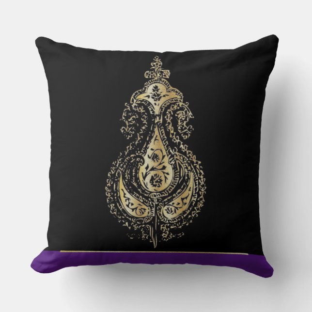 Indien - Pillow Kudde (Framsida)