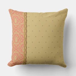 Indien - Pillow Kudde