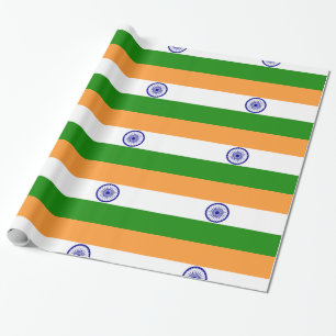 Indien Presentpapper
