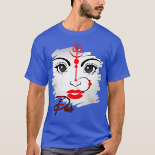 Indien Proud Hindi Sikh Hindus Gud Devis Woman T Shirt