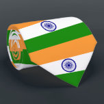 Indien Slips<br><div class="desc">Indien-flagga</div>