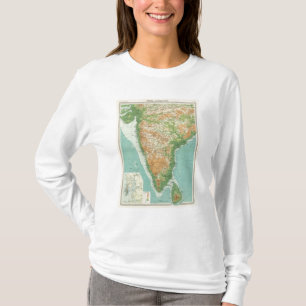 Indien södra del tee
