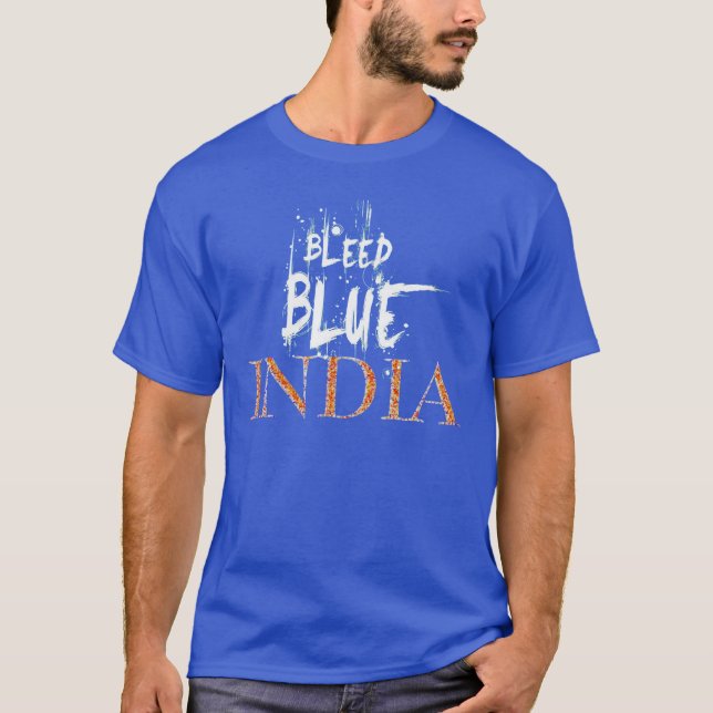 Indien syrsa tee (Framsida)