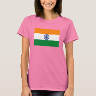Indien T-shirt