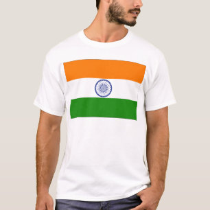 Indien T-shirt