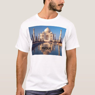Indien Taj-mahal angie Tee Shirt