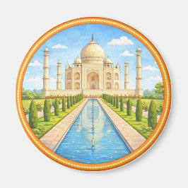 Indien Taj Mahal Magnet