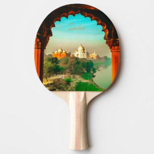Indien Taj Mahal Pingisracket