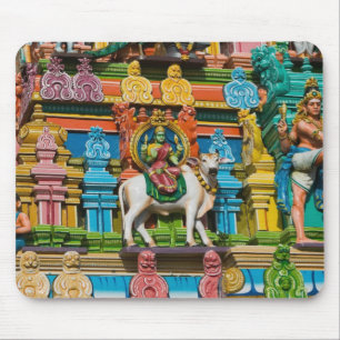 INDIEN, Tamil Nadu, Chennai: Kapaleeshwarar Musmatta