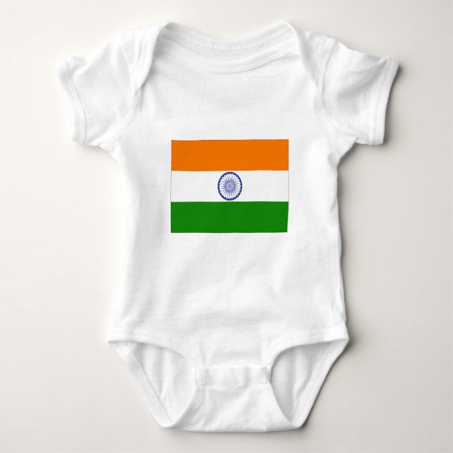 Indien Tee (Framsida)