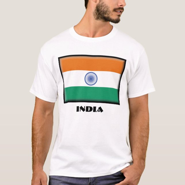 Indien Tee (Framsida)