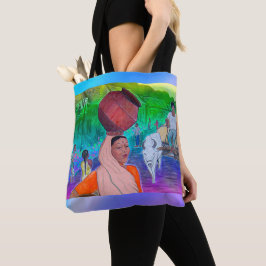 Indien Tygkasse