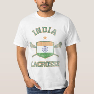 Indien-Vintage Tee Shirt