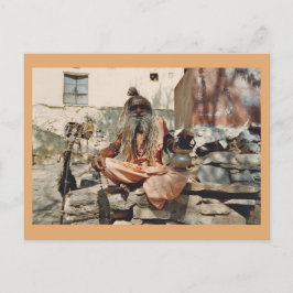 Indien Vykort