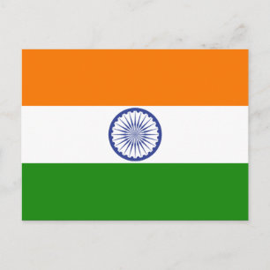 Indien Vykort