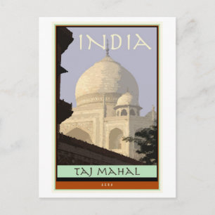 Indien Vykort