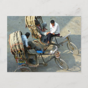 Indien Vykort
