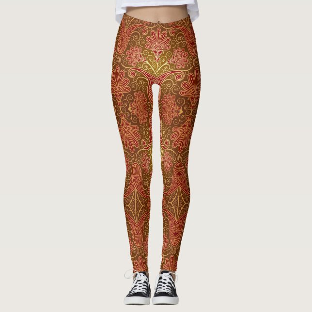 Indiendesign Leggings (Framsida)