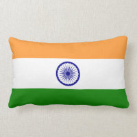 Indiens Flagga