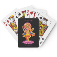 Indiens Lord Ganesh-kort