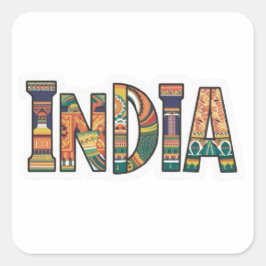 "Indiens märke för Pride: Visa din anda"