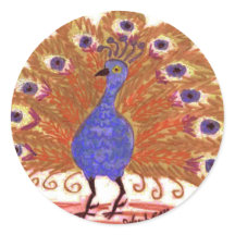 Indiens ögon (brun)