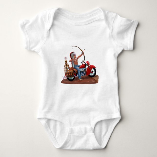 INDIER FOREVER.PNG T SHIRT (Framsida)