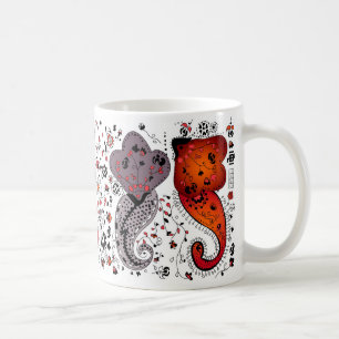 INDIER KAFFEMUGG